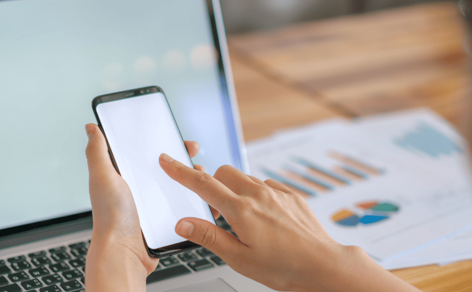 SEO怎麼做 使用手機查詢資料