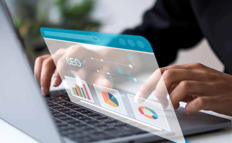 SEO三大核心 網站流量分析