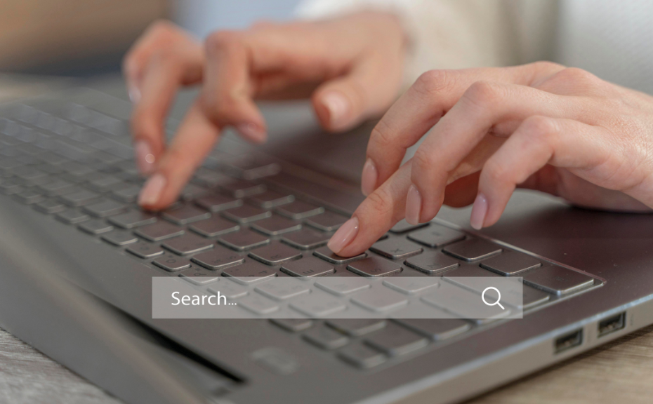 SEO排名原理 上網搜尋關鍵字