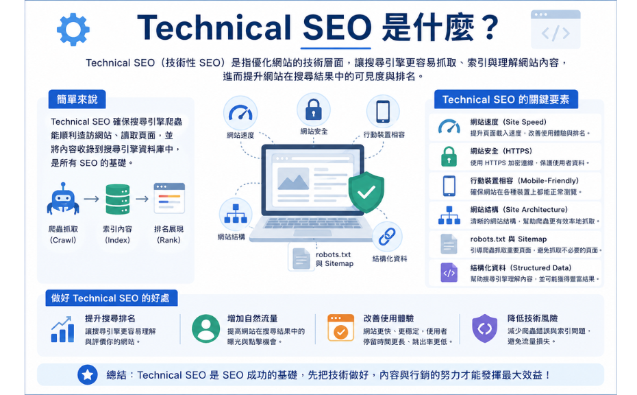 Technical SEO