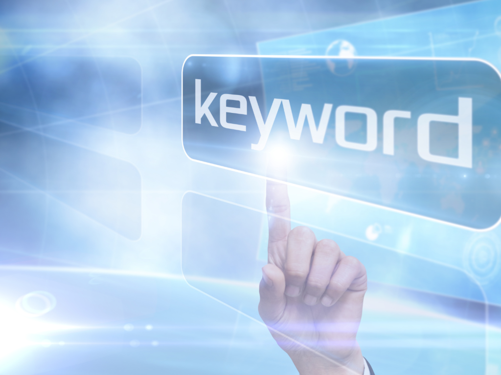 關鍵字研究 關鍵字研究